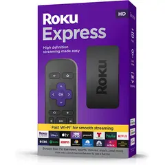 ROKU - Express HD - Reproductor Streaming