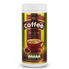 NATURAL FRESHLY - ALIMENTO EN POLVO CON GANODERMA X 1000G COFFEE PLUS