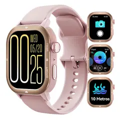 CUBOT - Reloj Inteligente Smartwatch U1 Llamadas Bluetooth 1.95