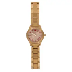 TEMPUS - Reloj Dorado Para Dama S01844A-ORRJ