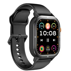 CUBOT - Reloj Inteligente Smartwatch U1 Llamadas Bluetooth 1.95