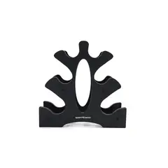 SPORT FITNESS - Soporte para mancuernas de viniloneopreno