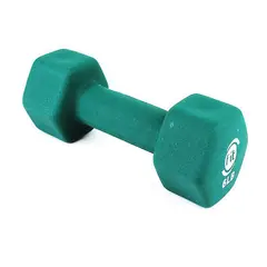 SPORTFITNESS - Mancuerna Hexagonal en Neopreno