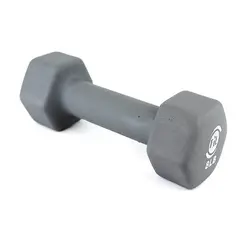 SPORTFITNESS - Mancuerna Hexagonal en Neopreno