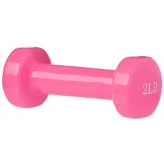 SPORT FITNESS - Mancuerna Encauchetada en Vinilo