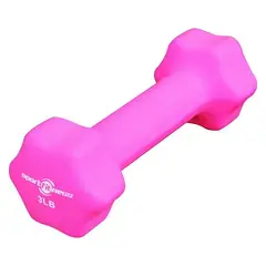 SPORTFITNESS - Mancuerna en Neopreno