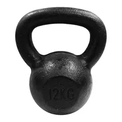 SPORTFITNESS - Pesas Rusas de 12.3 kg