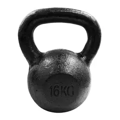 SPORTFITNESS - Pesas Rusas de 16.2 kg