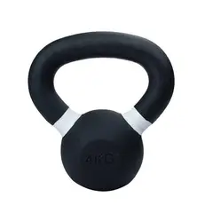 SPORTFITNESS - Pesas Rusas Premium 4.5 Kg