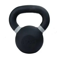 SPORTFITNESS - Pesas Rusas Premium 10Kg.