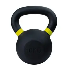 SPORTFITNESS - Pesas Rusas Premium 16 Kg.
