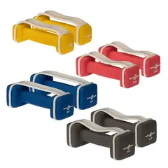 SPORTFITNESS - Juego de Mancuernas Neopreno