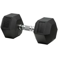 SPORTFITNESS - Mancuerna Encauchetada