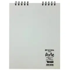 ICOPEL - Bitácora Cartulina Durex, Carta x 50 Hojas