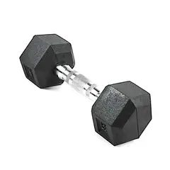 SPORTFITNESS - Mancuerna Encauchetada
