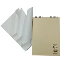 ICOPEL - Bitácora Cartulina Durex, Octavo x 50 Hojas