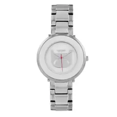 TEMPUS - Reloj Plateado Para Dama S00270A-PP