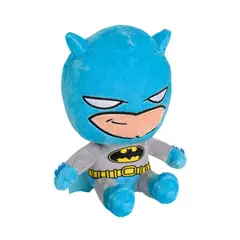 DC COMICS - Peluche Batman Azul Coleccionable 20 cm