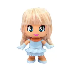 PINYPON - Muñeca Pop and Shine Cuentos con Accesorios