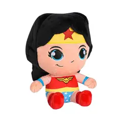 DC COMICS - Peluche Mujer Maravilla Oficial 20 cm