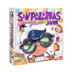 GOLIATH GAMES - Juego de Mesa Sin Palabras