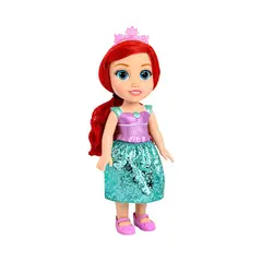 DISNEY - Muñeca Princesa Ariel 30 cm