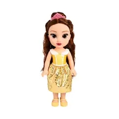 DISNEY - Muñeca Princesa Bella 30 cm