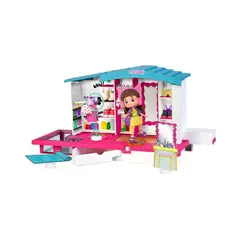 PINYPON - Muñeca Top Closet Fashion con Accesorios