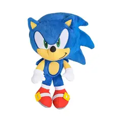 SONIC - Peluche Clásico Coleccionable 22 cm