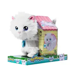 ANIMAGIC RANGE - Peluche AniMagic Gato Mimi Mascota Interactiva