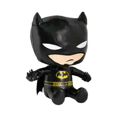DC COMICS - Peluche Batman Negro Oficial 20 cm