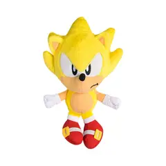 SONIC - Peluche Super Coleccionable 22 cm