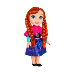 DISNEY - Muñeca Frozen Anna 30 cm