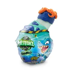 METEORZ - Figura Shark Lab Set de Juego Coleccionable
