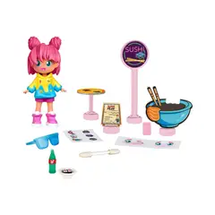 PINYPON - Muñeca Top Viaje a Japón