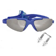WONDER SPORT - GAFAS LENTES DE NATACIÓN DE LUJO EN COLOR AZUL