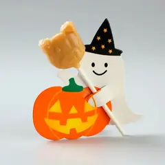 GENERICO - 15 Tarjetas halloween de regalo para Dulces