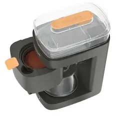 CUISINART - Cafetera + Jarra Vidrio 5 Tazas Black Dcc-5bk Soho