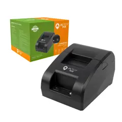 JALTECH - Impresora Termica Pos Usb 58mm JALP58 40201