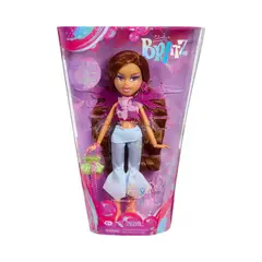 BRATZ - Muñeca Fashion Yasmin Pixiez Edición Especial Articulada