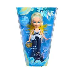 BRATZ - Muñeca Fashion Cloe Pixiez Edición Especial Articulada