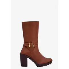 FIORENZI - BOTIN MUJER RAISSA COÑAG