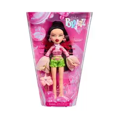 BRATZ - Muñeca Fashion Jade Pixiez Edición Especial Articulada