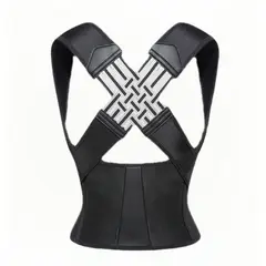 GENERICO - Corrector De Postura Espalda Trenza Talla XL Hombre Y Mujer