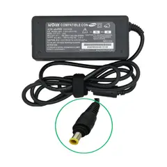 NEOTEK - Cargador Compatible Hp 19.5v 2.31a 45w Punta Azul 4.5x3.0mm