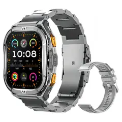 CUBOT - Reloj Smartwatch Inteligente Gt3 Gps Llamadas Bt
