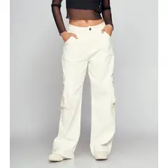 TYPER - Pantalon Para Mujer Cargo