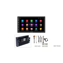 GENERICO - Radio Pantalla Para Carro MP5 Android Con Camara Trasera