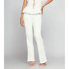 DEREK - Jean Para Mujer Flare