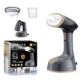 SOKANY - Plancha De Vapor De Mano Vertical Para Ropa